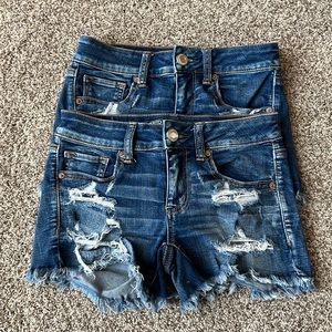 American Eagle Outfitters Denim Shorts